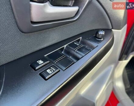 Червоний Сузукі СХ4, об'ємом двигуна 1.6 л та пробігом 101 тис. км за 7700 $, фото 6 на Automoto.ua