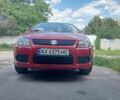 Красный Сузуки СХ4, объемом двигателя 1.6 л и пробегом 222 тыс. км за 6500 $, фото 3 на Automoto.ua