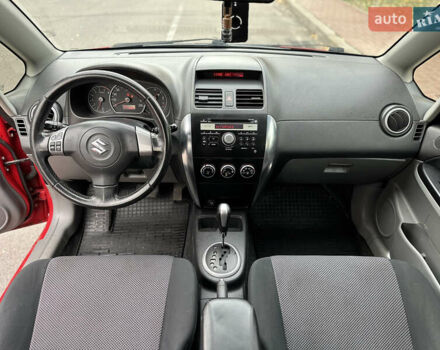 Сузуки СХ4 2008 в Киеве на Automoto.ua Красный Сузуки СХ4, объемом двигателя 1.6 л и пробегом 170 тыс. км за 7550 $, фото 32 на Automoto.ua