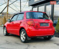 Красный Сузуки СХ4, объемом двигателя 1.6 л и пробегом 180 тыс. км за 7900 $, фото 11 на Automoto.ua