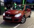 Червоний Сузукі СХ4, об'ємом двигуна 1.6 л та пробігом 217 тис. км за 6500 $, фото 1 на Automoto.ua