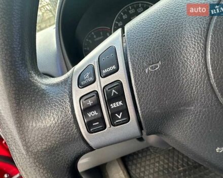Красный Сузуки СХ4, объемом двигателя 1.6 л и пробегом 183 тыс. км за 6500 $, фото 20 на Automoto.ua