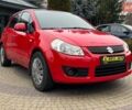 Красный Сузуки СХ4, объемом двигателя 1.6 л и пробегом 192 тыс. км за 7800 $, фото 1 на Automoto.ua