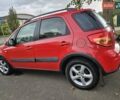 Сузуки СХ4 2008 в Киеве на Automoto.ua Красный Сузуки СХ4, объемом двигателя 1.6 л и пробегом 101 тыс. км за 8100 $, фото 4 на Automoto.ua