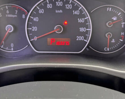 Красный Сузуки СХ4, объемом двигателя 1.59 л и пробегом 183 тыс. км за 6700 $, фото 7 на Automoto.ua