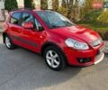 Червоний Сузукі СХ4, об'ємом двигуна 1.6 л та пробігом 101 тис. км за 7700 $, фото 1 на Automoto.ua