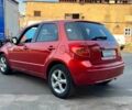 Красный Сузуки СХ4, объемом двигателя 1.6 л и пробегом 281 тыс. км за 5190 $, фото 6 на Automoto.ua
