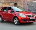 Червоний Сузукі СХ4, об'ємом двигуна 1.6 л та пробігом 281 тис. км за 5790 $, фото 13 на Automoto.ua
