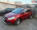 Червоний Сузукі СХ4, об'ємом двигуна 1.59 л та пробігом 80 тис. км за 8416 $, фото 1 на Automoto.ua