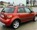 Красный Сузуки СХ4, объемом двигателя 1.6 л и пробегом 239 тыс. км за 7500 $, фото 3 на Automoto.ua