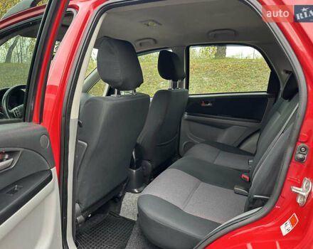 Сузуки СХ4 2008 в Киеве на Automoto.ua Красный Сузуки СХ4, объемом двигателя 1.6 л и пробегом 170 тыс. км за 7550 $, фото 28 на Automoto.ua