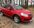 Красный Сузуки СХ4, объемом двигателя 1.6 л и пробегом 101 тыс. км за 7700 $, фото 5 на Automoto.ua