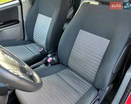 Червоний Сузукі СХ4, об'ємом двигуна 1.6 л та пробігом 101 тис. км за 7700 $, фото 1 на Automoto.ua