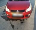 Красный Сузуки СХ4, объемом двигателя 1.6 л и пробегом 134 тыс. км за 8100 $, фото 2 на Automoto.ua