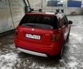 Красный Сузуки СХ4, объемом двигателя 1.6 л и пробегом 183 тыс. км за 6800 $, фото 7 на Automoto.ua