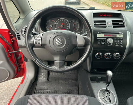 Сузуки СХ4 2008 в Киеве на Automoto.ua Красный Сузуки СХ4, объемом двигателя 1.6 л и пробегом 170 тыс. км за 7550 $, фото 33 на Automoto.ua
