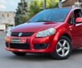 Червоний Сузукі СХ4, об'ємом двигуна 1.6 л та пробігом 281 тис. км за 5790 $, фото 1 на Automoto.ua