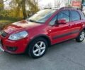 Червоний Сузукі СХ4, об'ємом двигуна 1.6 л та пробігом 101 тис. км за 7700 $, фото 4 на Automoto.ua