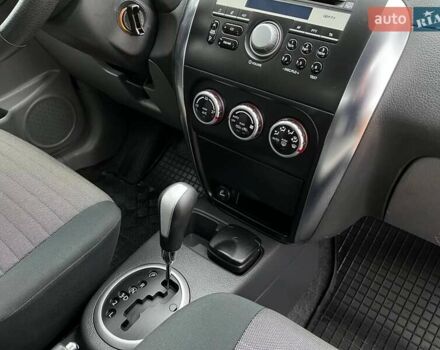 Красный Сузуки СХ4, объемом двигателя 1.6 л и пробегом 101 тыс. км за 7700 $, фото 10 на Automoto.ua