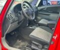 Красный Сузуки СХ4, объемом двигателя 1.6 л и пробегом 183 тыс. км за 6500 $, фото 13 на Automoto.ua