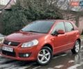 Червоний Сузукі СХ4, об'ємом двигуна 1.59 л та пробігом 140 тис. км за 7400 $, фото 1 на Automoto.ua