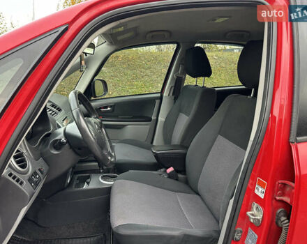 Сузуки СХ4 2008 в Киеве на Automoto.ua Красный Сузуки СХ4, объемом двигателя 1.6 л и пробегом 170 тыс. км за 7550 $, фото 21 на Automoto.ua