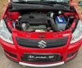 Красный Сузуки СХ4, объемом двигателя 1.6 л и пробегом 101 тыс. км за 7700 $, фото 18 на Automoto.ua