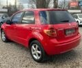 Красный Сузуки СХ4, объемом двигателя 1.6 л и пробегом 183 тыс. км за 6500 $, фото 6 на Automoto.ua