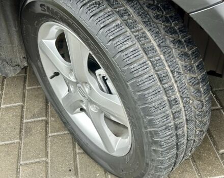 Красный Сузуки СХ4, объемом двигателя 1.6 л и пробегом 239 тыс. км за 7500 $, фото 11 на Automoto.ua