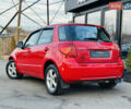 Красный Сузуки СХ4, объемом двигателя 1.6 л и пробегом 180 тыс. км за 7900 $, фото 3 на Automoto.ua
