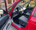 Червоний Сузукі СХ4, об'ємом двигуна 1.6 л та пробігом 101 тис. км за 7700 $, фото 8 на Automoto.ua