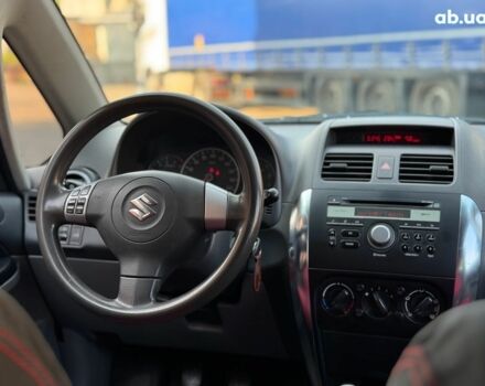 Червоний Сузукі СХ4, об'ємом двигуна 1.6 л та пробігом 281 тис. км за 5790 $, фото 30 на Automoto.ua