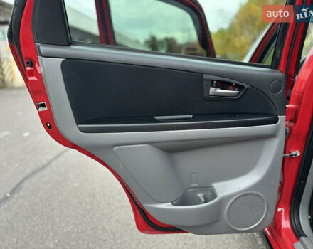 Сузуки СХ4 2008 в Киеве на Automoto.ua Красный Сузуки СХ4, объемом двигателя 1.6 л и пробегом 170 тыс. км за 7550 $, фото 30 на Automoto.ua