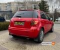 Красный Сузуки СХ4, объемом двигателя 1.6 л и пробегом 192 тыс. км за 7800 $, фото 6 на Automoto.ua