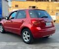 Червоний Сузукі СХ4, об'ємом двигуна 1.6 л та пробігом 281 тис. км за 5790 $, фото 6 на Automoto.ua