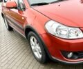 Красный Сузуки СХ4, объемом двигателя 1.6 л и пробегом 239 тыс. км за 7500 $, фото 7 на Automoto.ua