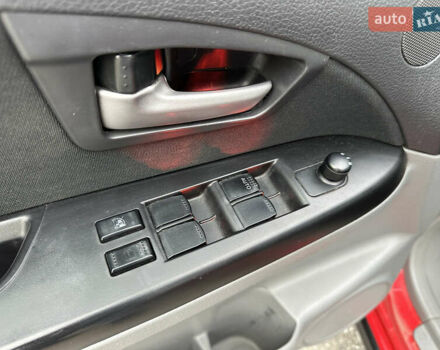 Сузуки СХ4 2008 в Киеве на Automoto.ua Красный Сузуки СХ4, объемом двигателя 1.6 л и пробегом 170 тыс. км за 7550 $, фото 25 на Automoto.ua