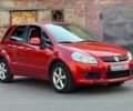 Красный Сузуки СХ4, объемом двигателя 1.6 л и пробегом 281 тыс. км за 5190 $, фото 13 на Automoto.ua