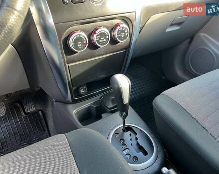 Червоний Сузукі СХ4, об'ємом двигуна 1.6 л та пробігом 101 тис. км за 7700 $, фото 12 на Automoto.ua