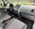 Красный Сузуки СХ4, объемом двигателя 1.6 л и пробегом 144 тыс. км за 7950 $, фото 17 на Automoto.ua