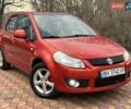 Червоний Сузукі СХ4, об'ємом двигуна 1.59 л та пробігом 142 тис. км за 7350 $, фото 1 на Automoto.ua