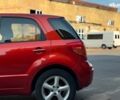 Червоний Сузукі СХ4, об'ємом двигуна 1.6 л та пробігом 281 тис. км за 5790 $, фото 5 на Automoto.ua