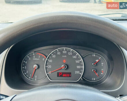 Красный Сузуки СХ4, объемом двигателя 1.6 л и пробегом 180 тыс. км за 7900 $, фото 26 на Automoto.ua