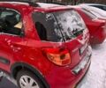 Червоний Сузукі СХ4, об'ємом двигуна 1.59 л та пробігом 282 тис. км за 5000 $, фото 2 на Automoto.ua