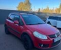 Красный Сузуки СХ4, объемом двигателя 1.6 л и пробегом 212 тыс. км за 6800 $, фото 1 на Automoto.ua