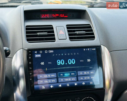 Красный Сузуки СХ4, объемом двигателя 1.6 л и пробегом 180 тыс. км за 7900 $, фото 28 на Automoto.ua