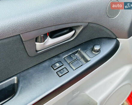 Красный Сузуки СХ4, объемом двигателя 1.6 л и пробегом 180 тыс. км за 7900 $, фото 24 на Automoto.ua