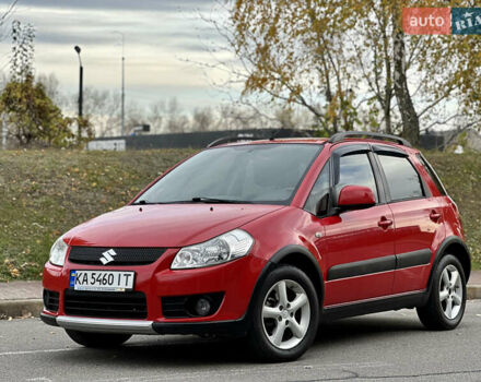 Сузуки СХ4 2008 в Киеве на Automoto.ua Красный Сузуки СХ4, объемом двигателя 1.6 л и пробегом 170 тыс. км за 7550 $, фото 8 на Automoto.ua