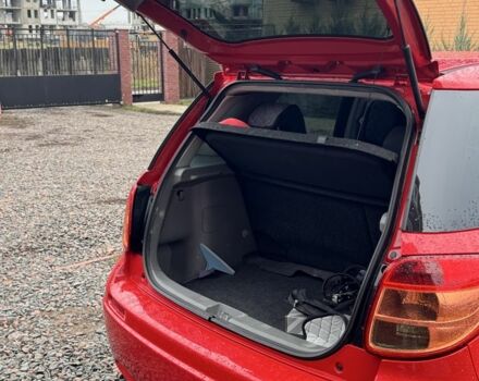 Красный Сузуки СХ4, объемом двигателя 1.6 л и пробегом 183 тыс. км за 6700 $, фото 6 на Automoto.ua