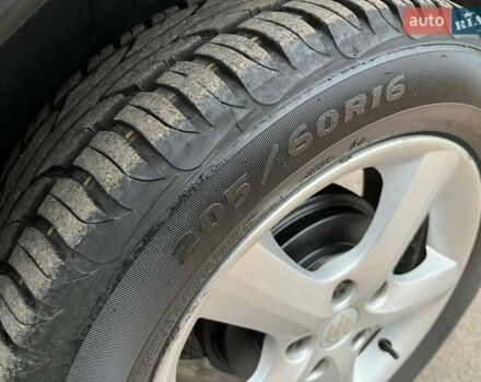 Красный Сузуки СХ4, объемом двигателя 1.6 л и пробегом 101 тыс. км за 7700 $, фото 19 на Automoto.ua